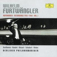 Wilhelm Furtwängler - Recordings 1942-1944