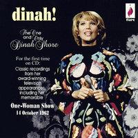 Dinah! The One and Only Dinah Shore