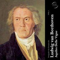 Ludwig van Beethoven: Intégrale des Sonates, vol. 4