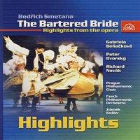 Smetana: The Bartered Bride - highlights from the opera