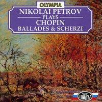 Nikolai Petrov Plays Chopin