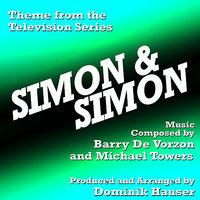 Simon & Simon - Theme from the TV Series (Barry De Vorzon, Michael Towers)