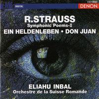 Richard Strauss: Symphonic Poems – II