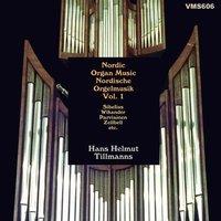 Nordic Organ Music, Vol. 1