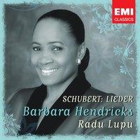 Barbara Hendricks: Schubert Lieder