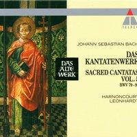 Bach: Sacred Cantatas, BWV 79 - 99