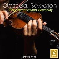 Classical Selection - Mendelssohn: Violin Concertos