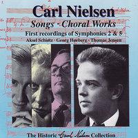 The Historic Carl Nielsen Collection Vol 6
