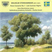 Wilhelm Stenhammar Piano Concerto No.1