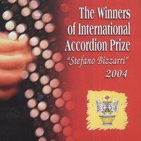 The Winner of International Accordion Prize Stefano Bizzarri 2004