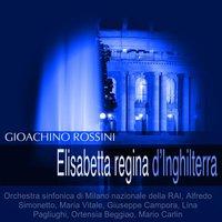 Rossini: Elisabetta regina d'Inghilterra