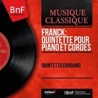 Franck: Quintette pour piano et cordes