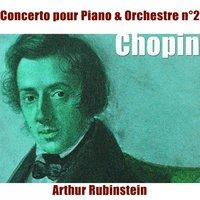 Chopin: Concerto pour piano No. 2