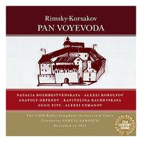 Rimsky-Korsakov: Pan Voyevoda