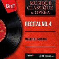 Recital No. 4