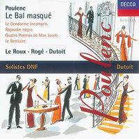 Soloistes De L'Orchestre National De France