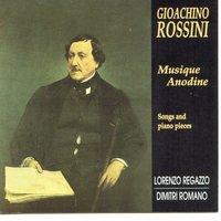 Rossini: Musique Anodine