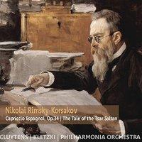 Rimsky-Korsakov: Capriccio Espagnol, The Tale of Tsar Saltan & May Night