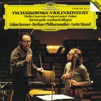 Tchaikovsky: Violin Concerto