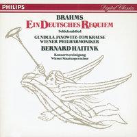 Brahms: Ein Deutsches Requiem/Schicksalslied