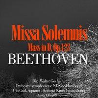 Beethoven: Missa Solemnis, Mass In D Minor, Op. 123