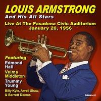Louis Armstrong & His All Stars: Live At the Pasadena Civic Auditorium January 20, 1956