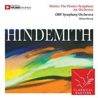 Mathis The Painter Symphony for Orchestra