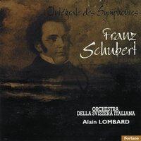 Franz Schubert : L'intégrale des symphonies