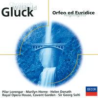Gluck: Orfeo und Euridice