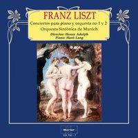Liszt: Conciertos para piano y orquesta No. 1 y 2