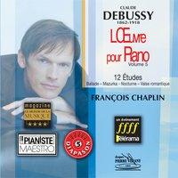 Debussy - L'oeuvre pour piano, vol.5