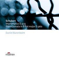 Schubert : Piano Sonata No.21 & 4 Impromptus