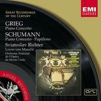 Grieg & Schumann : Piano Concertos
