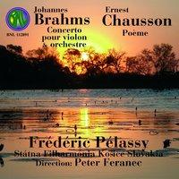 Brahms: Concerto pour Violon et Orchestre, Poème