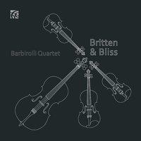 Bliss, Delius, Purcell & Britten: String Quartets