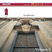Mozart: The Symphonies, Vol.3