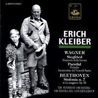 Wagner: Siegfried, Parsifal - Beethoven: Symphony No. 7