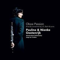 Oboe passion - Arias & concertos by J.S. Bach & sons