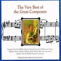 The Very Best of the Great Composers