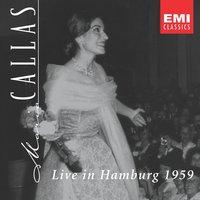 Live in Hamburg 1959