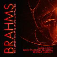 Brahms: The Complete Piano Concertos and Waltzes