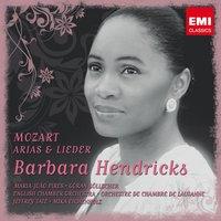 Barbara Hendricks: Mozart Arias