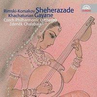 Rimsky-Korsakov - Sheherazade, Khachaturian - Gayane