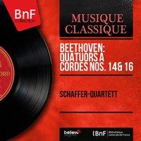Beethoven: Quatuors à cordes Nos. 14 & 16