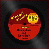 Vinyl Vault Presents Dinah Shore and Doris Day