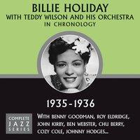 Complete Jazz Series 1935-1936