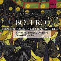 Boléro - French and Russian orchestral favourites