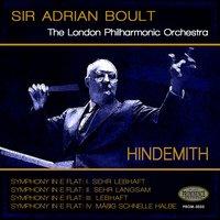 Hindemith: Symphony in E-Flat Major