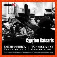 Russian Music - Vol. 2: Tchaikovsky, Prokofiev, Shchedrin, Scriabin, Rimsky-Korsakov