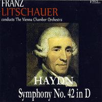 Haydn: Symphony No. 42 in D Major
